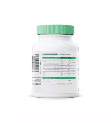 Olejek z Oregano Karwakrol, 180mg - 60 kapsułek dojelitowych - Osavi 3