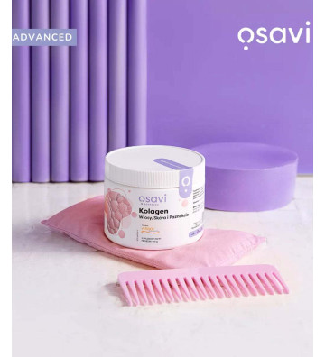Dietary supplement Collagen Hair, Skin and Nails - 150g - Osavi 2