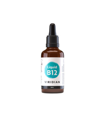 Vitamin B12 drops 50 ml - Viridian