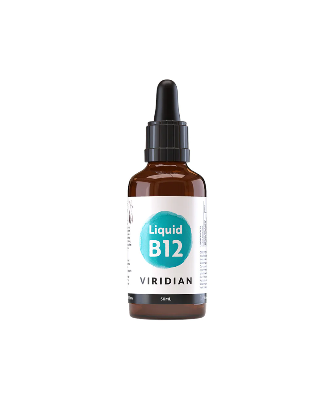 Witamina B12 w kroplach 50 ml Witamina B12 w kroplach 50 ml