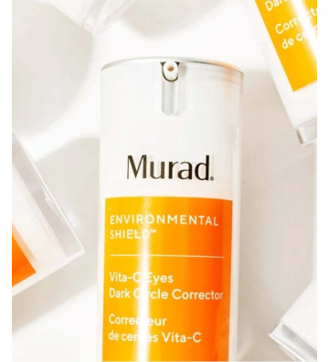 Vita-C Eyes Dark Circle Corrector Eye Serum 15ml - Murad 4