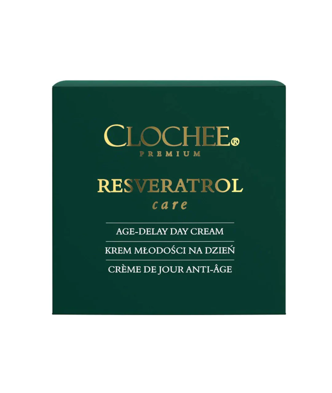 Resveratrol care - Krem młodości na dzień 50 ml 5