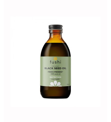 Organiczny Olej z nasion czarnuszki 250 ml - Fushi 1