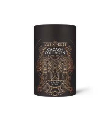 CACAO + COLLAGEN 250G - Ancient + Brave 1