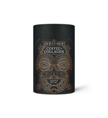 COFFEE + COLLAGEN 250G - Ancient + Brave 1