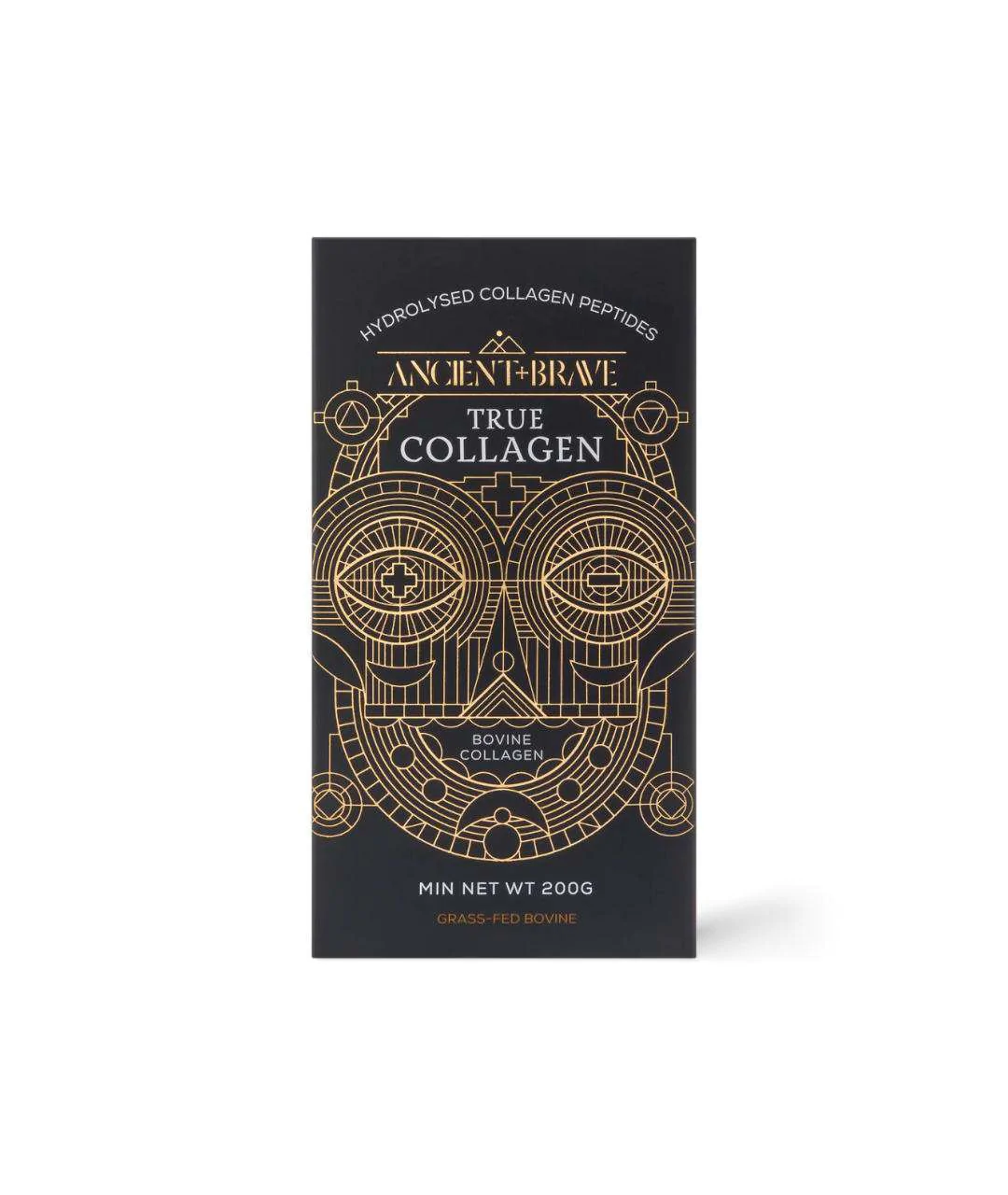 TRUE COLLAGEN 200G package