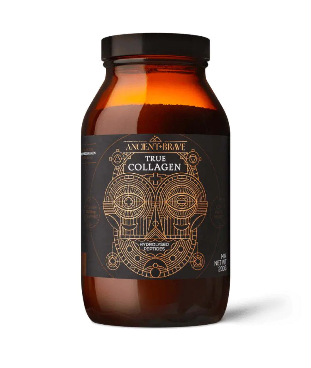TRUE COLLAGEN 200G close-up