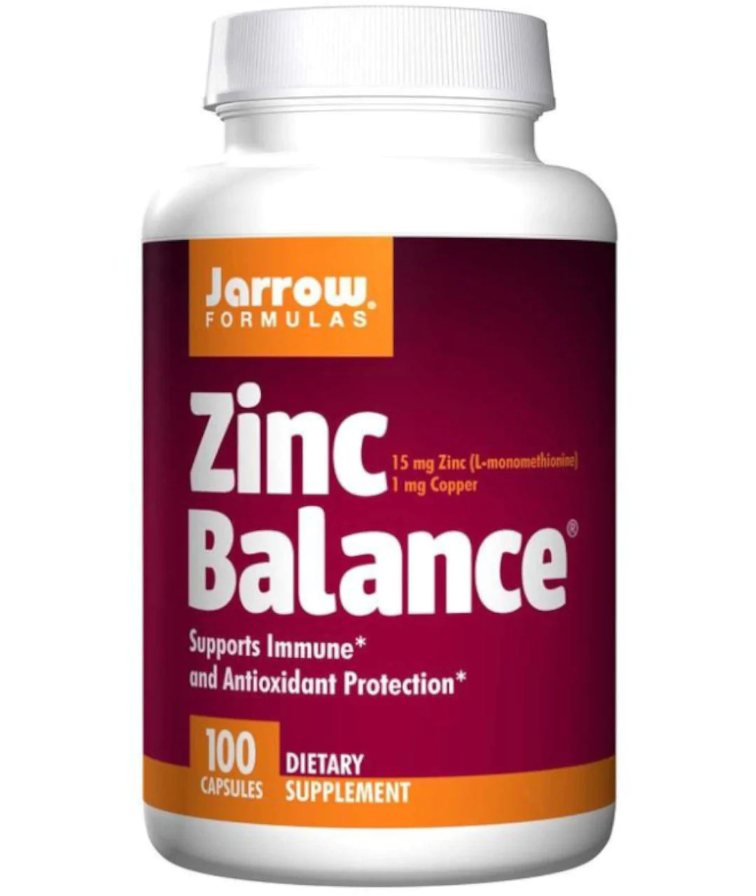 Zinc Balance - 100 caps package