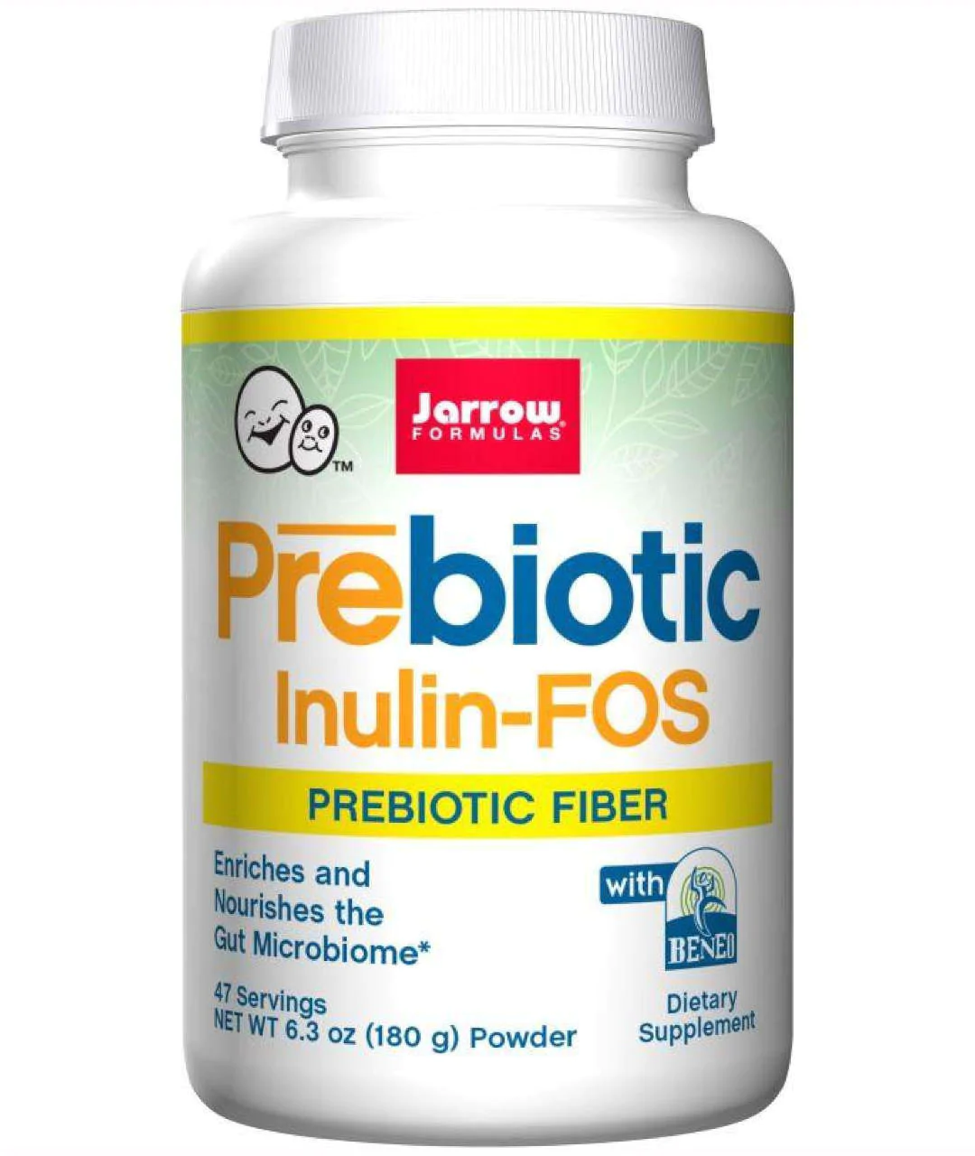 Prebiotic Inulin-FOS - 180 grams package