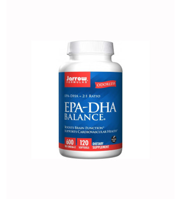 EPA-DHA Balance - 120 softgels - Jarrow Formulas