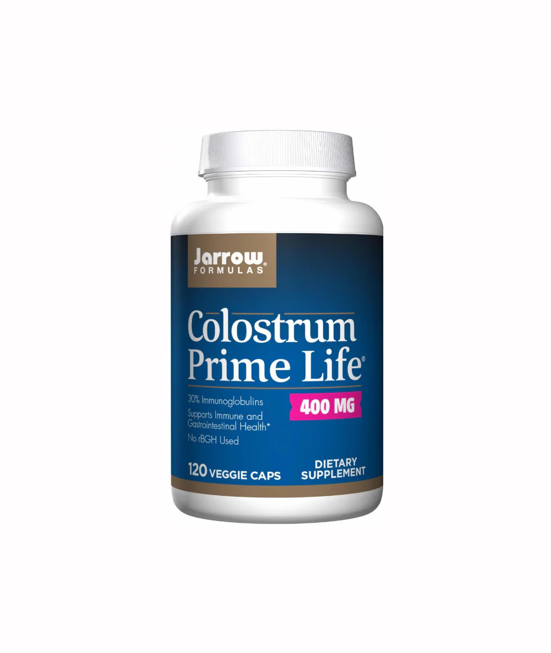 Colostrum Prime Life, 400mg - 120 caps Colostrum Prime Life, 400mg - 120 caps