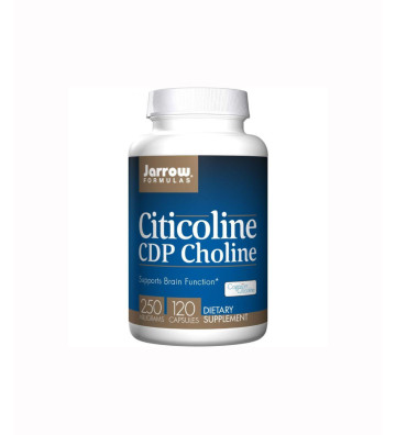 Citicoline CDP Choline, 250mg - 120 caps - Jarrow Formulas