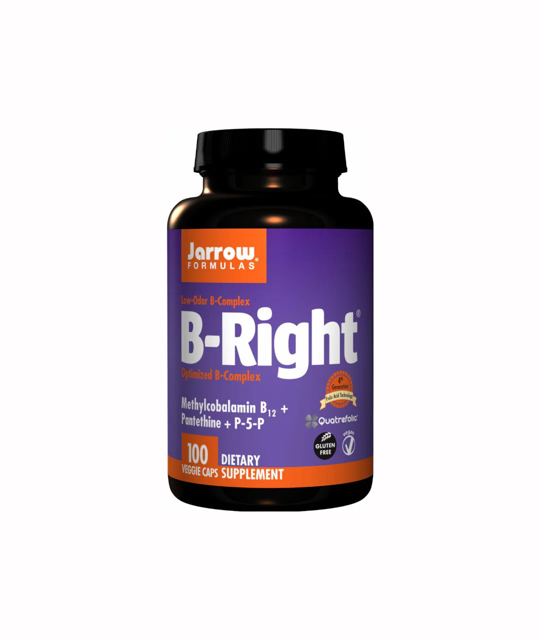 B-Right - 100 vcaps B-Right - 100 vcaps