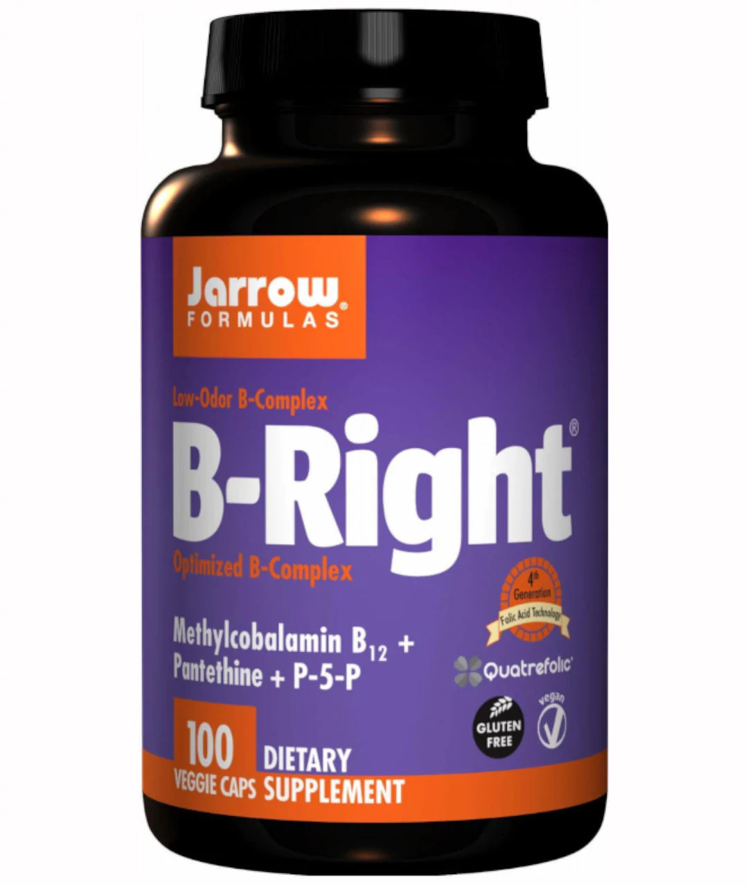 B-Right - 100 vcaps  opakowanie