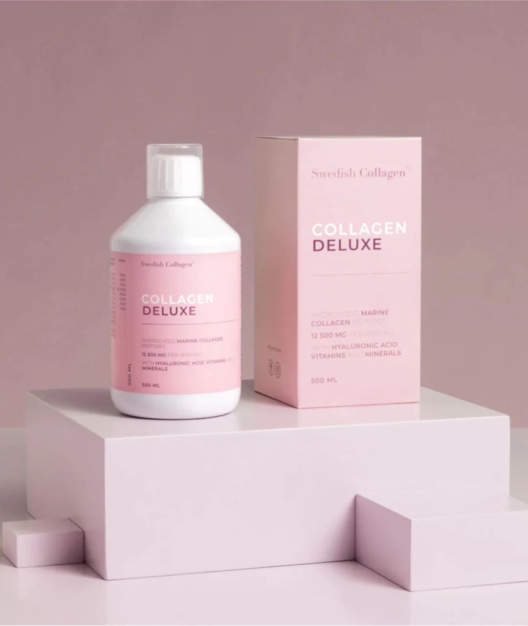 Collagen Deluxe 500 ml 1
