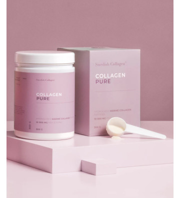 Collagen Pure 300 g - Swedish Collagen 2