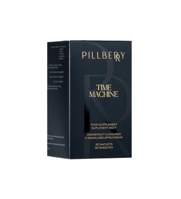 Time Machine 30 pcs. - Pillberry