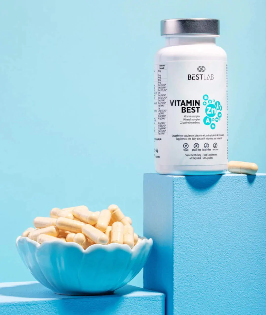 VitaMinBest 60 pcs. 3