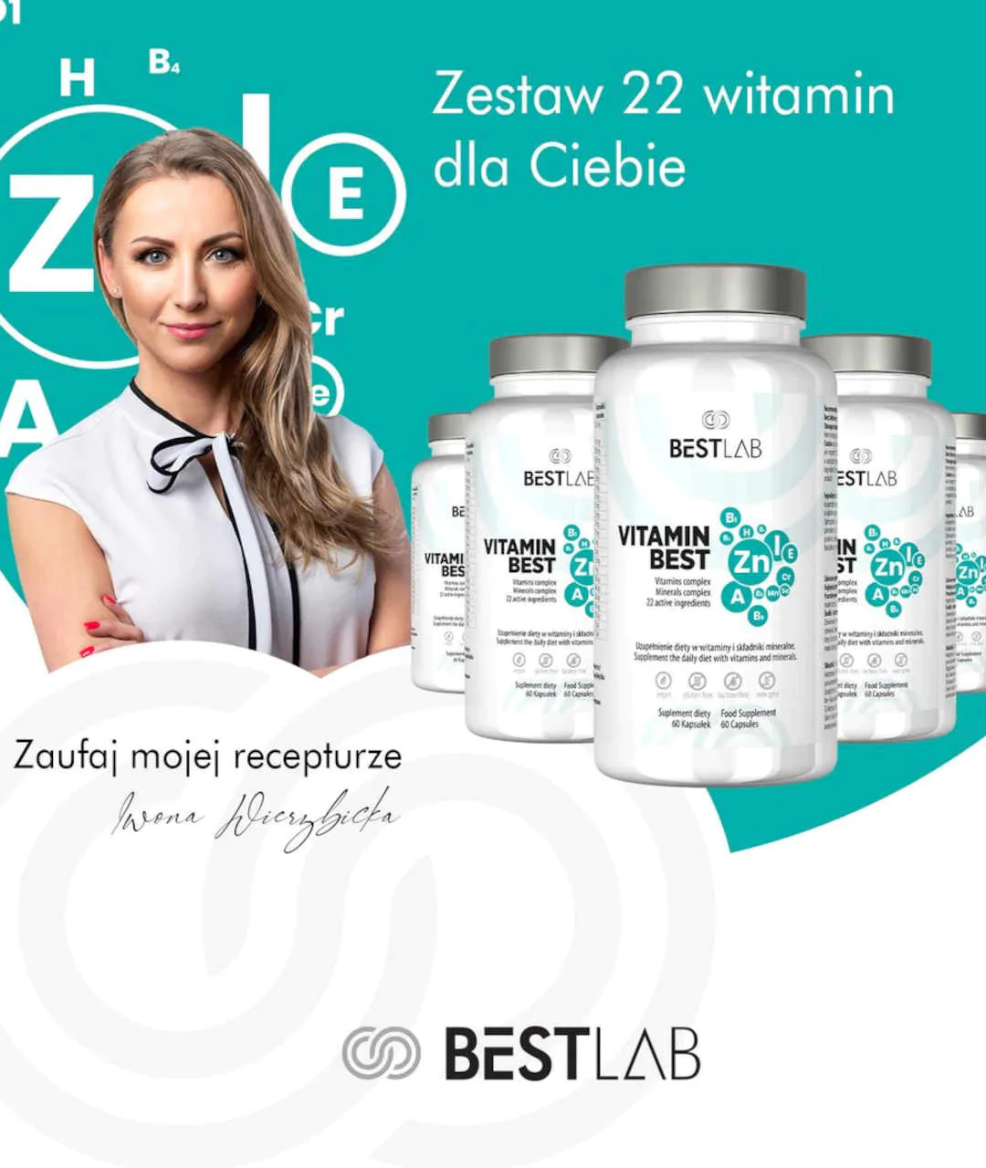 VitaMinBest 60 pcs. 4