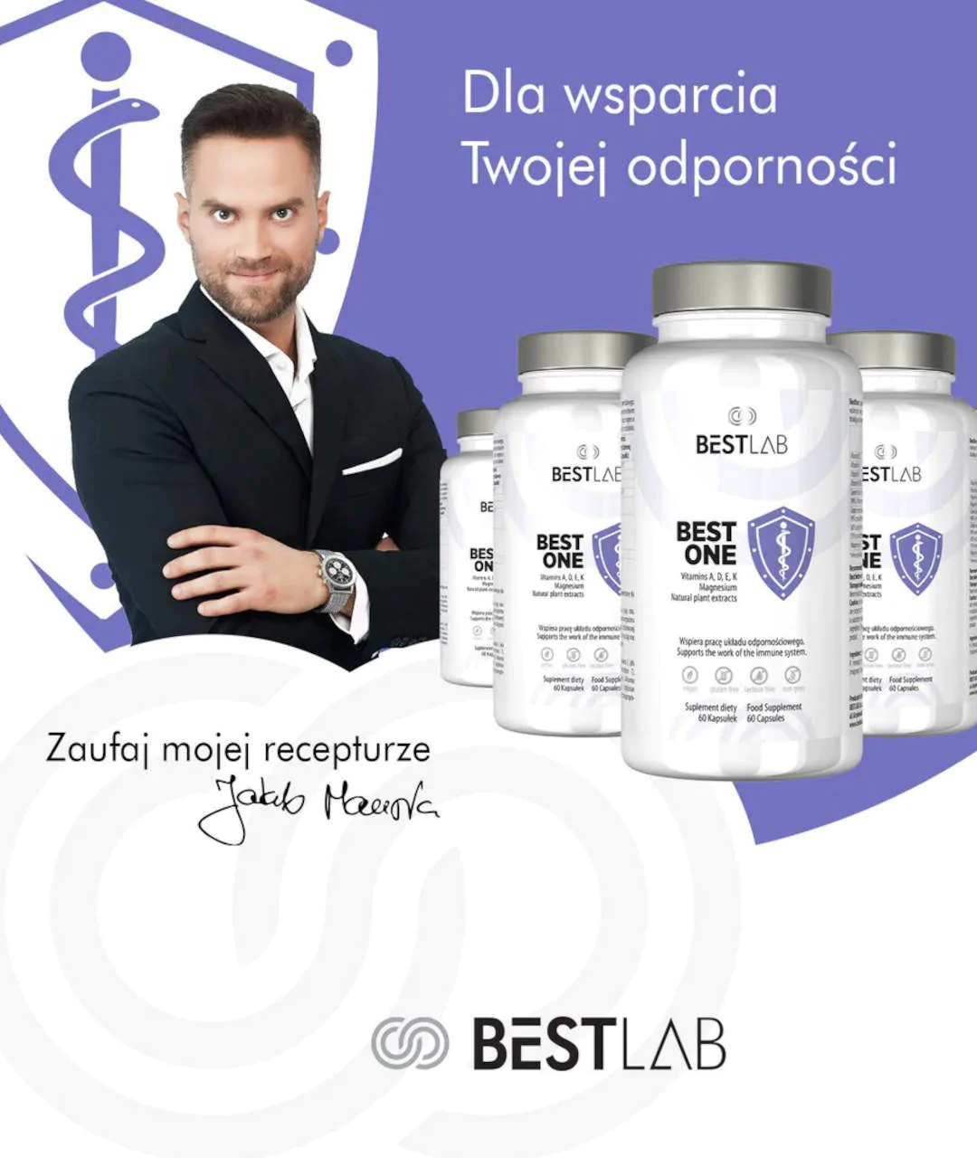 BestOne 60 szt. 4