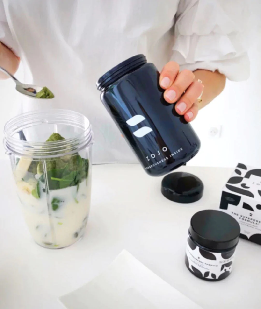 Caddy 400ml 2