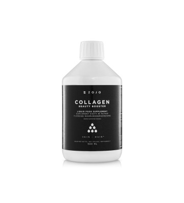Collagen Beauty Booster 500ml - ZOJO Beauty Elixirs 1