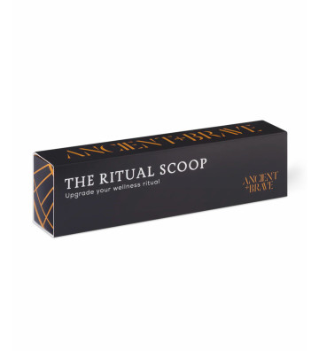 RITUAL SCOOP IN BOX - Ancient + Brave 1
