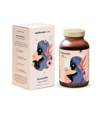 BeautyMe dietary supplement 114g package