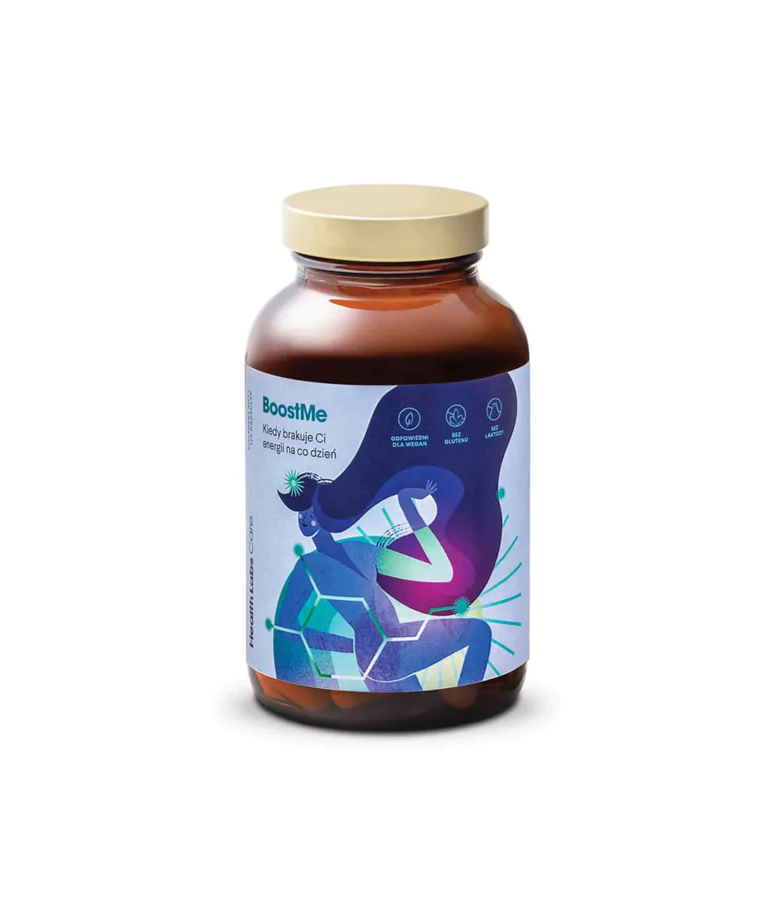Suplement diety BoostMe 120 kapsułek