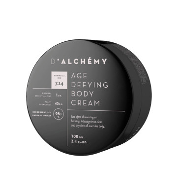 Anti-aging body cream 100ml - D'Alchemy 1