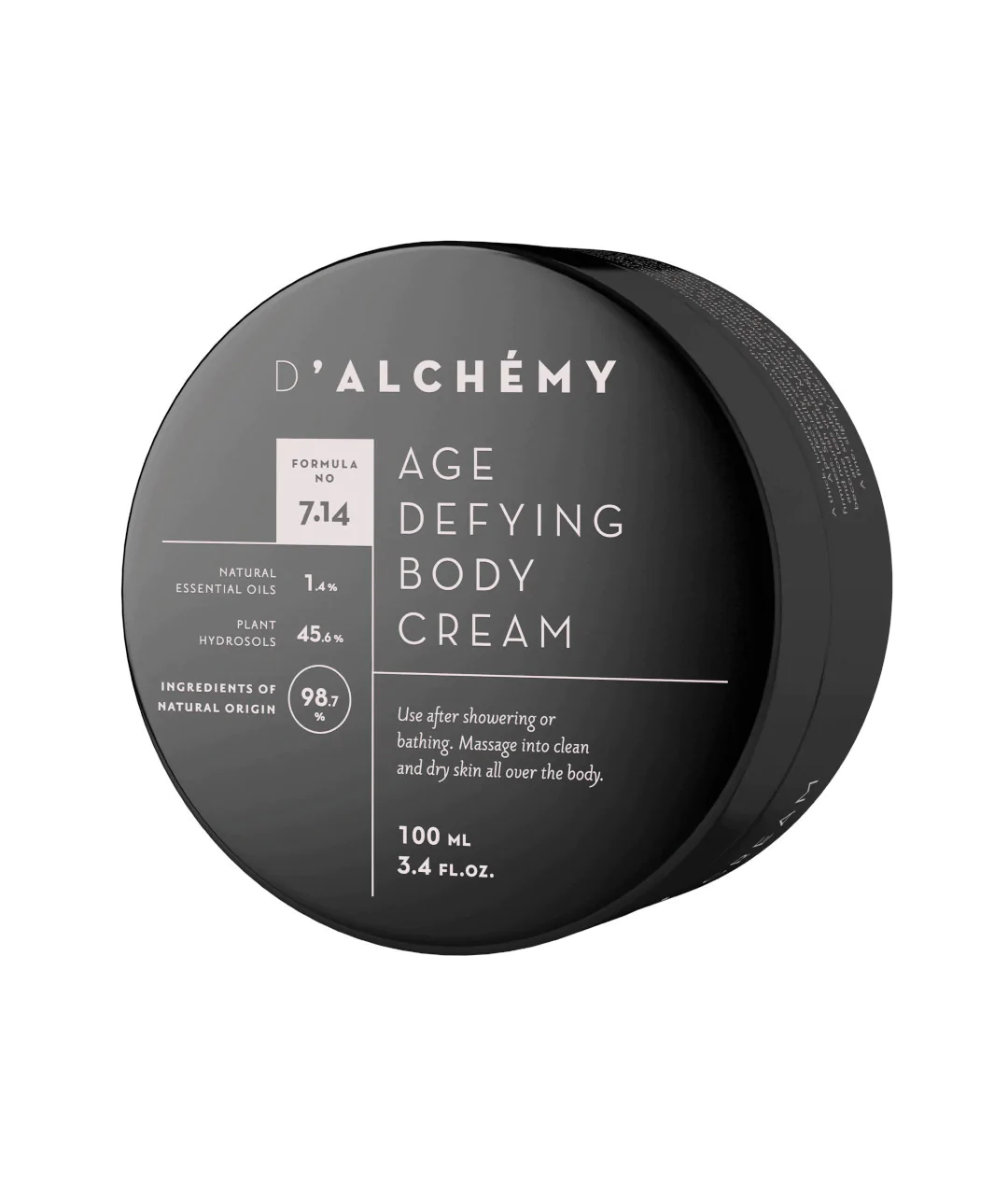 Przeciwstarzeniowy krem do ciała 100ml