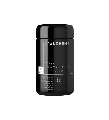 Anti-wrinkle lotion for oily and combination skin 100 ml  - D'Alchemy 1