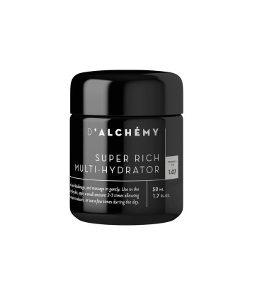 Rich cream for chronically dry skin 50ml - D'Alchemy 1