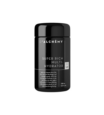 Rich cream for chronically dry skin 100 ml  - D'Alchemy 1