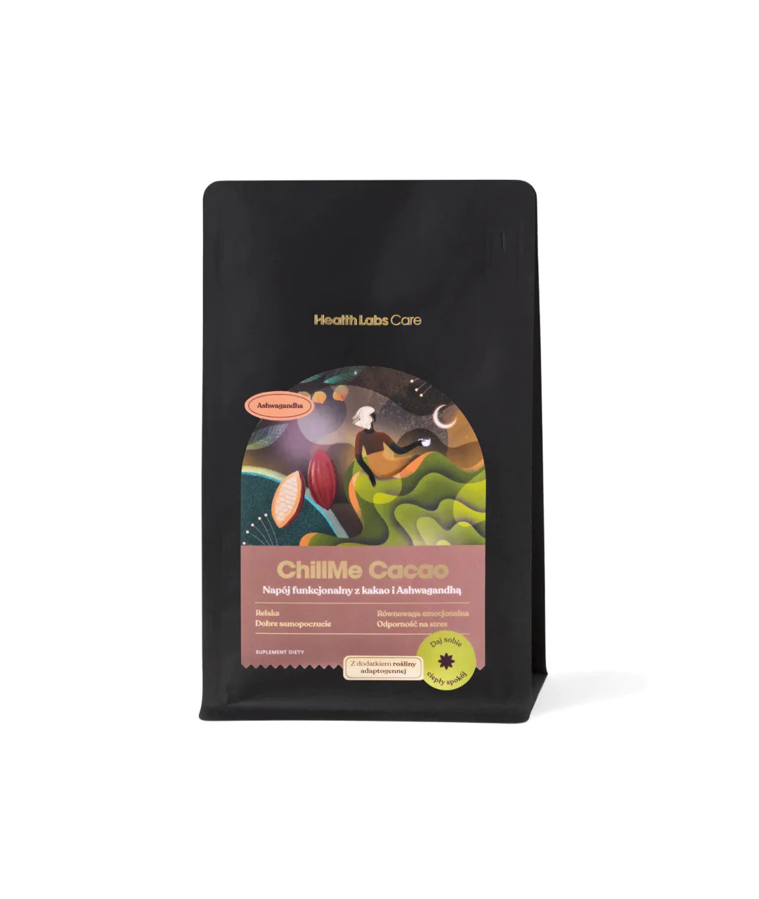 Suplement diety ChillMe Cacao 240g