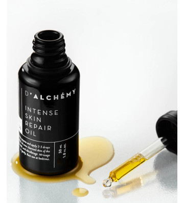 Intensive regenerating face oil 5ml - D'Alchemy 4