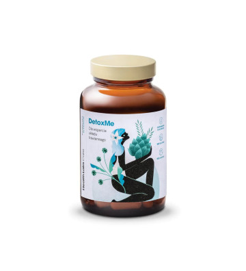 Suplement diety DetoxMe 90 szt. - Health Labs Care 1