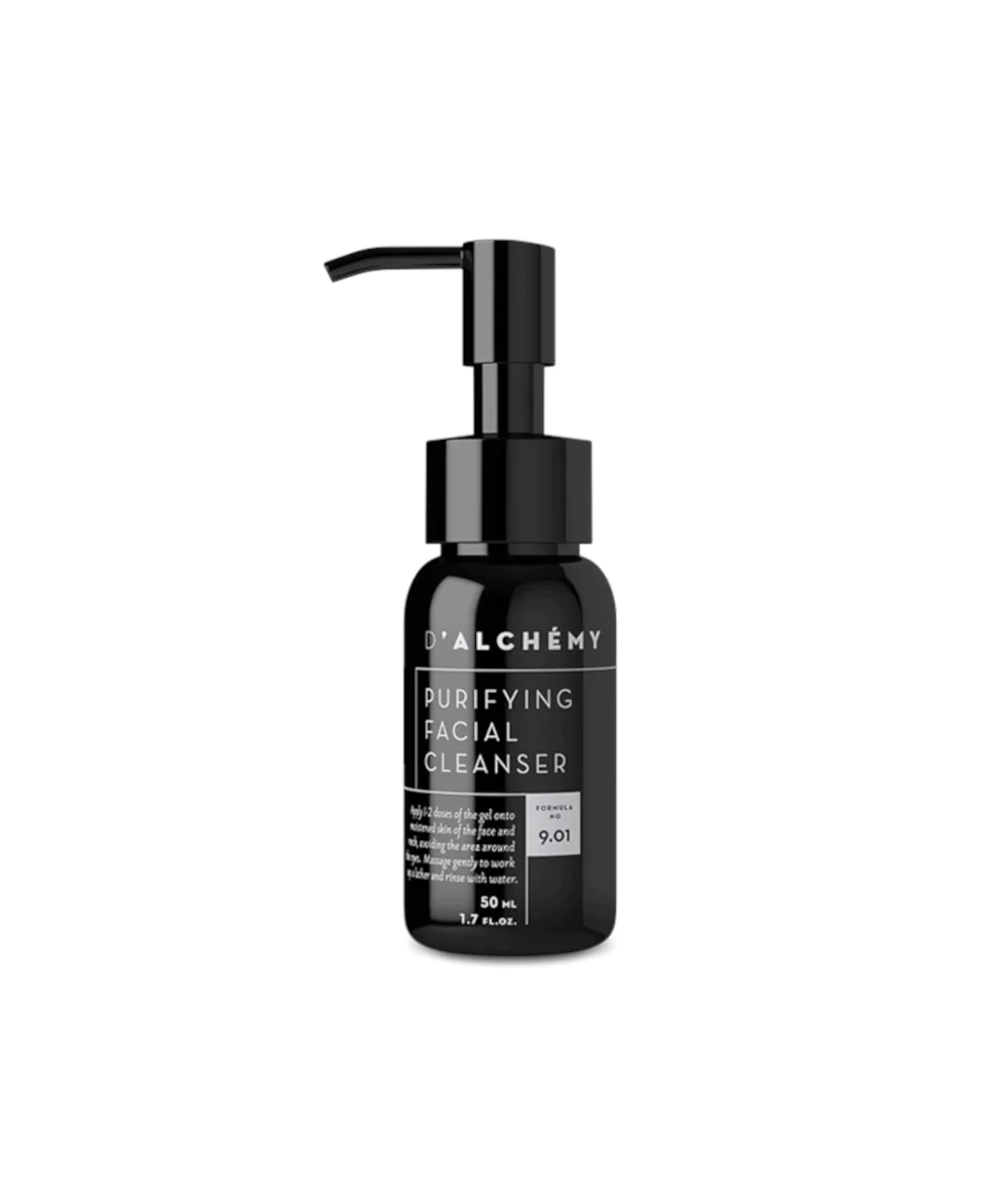 Purifying face wash gel 50 1