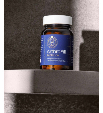 ArthroFill Tabletki 60 szt.4