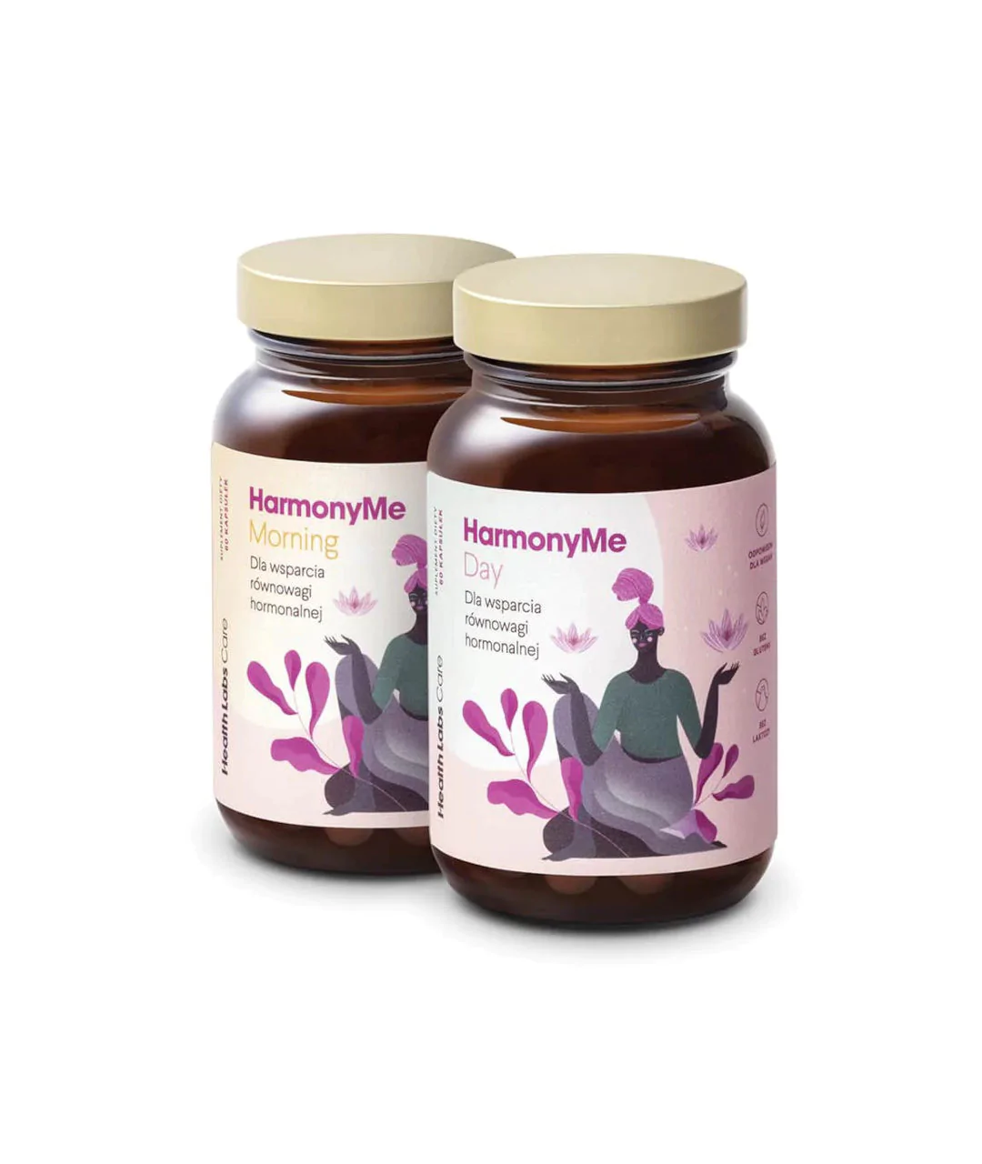 Suplement diety HarmonyMe 120 kapsułek