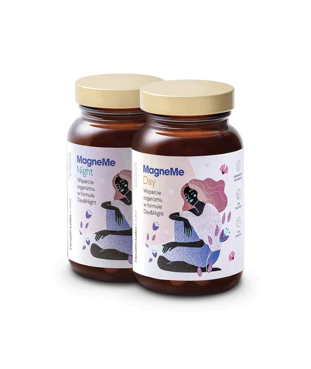 MagneMe dietary supplement 120 capsules