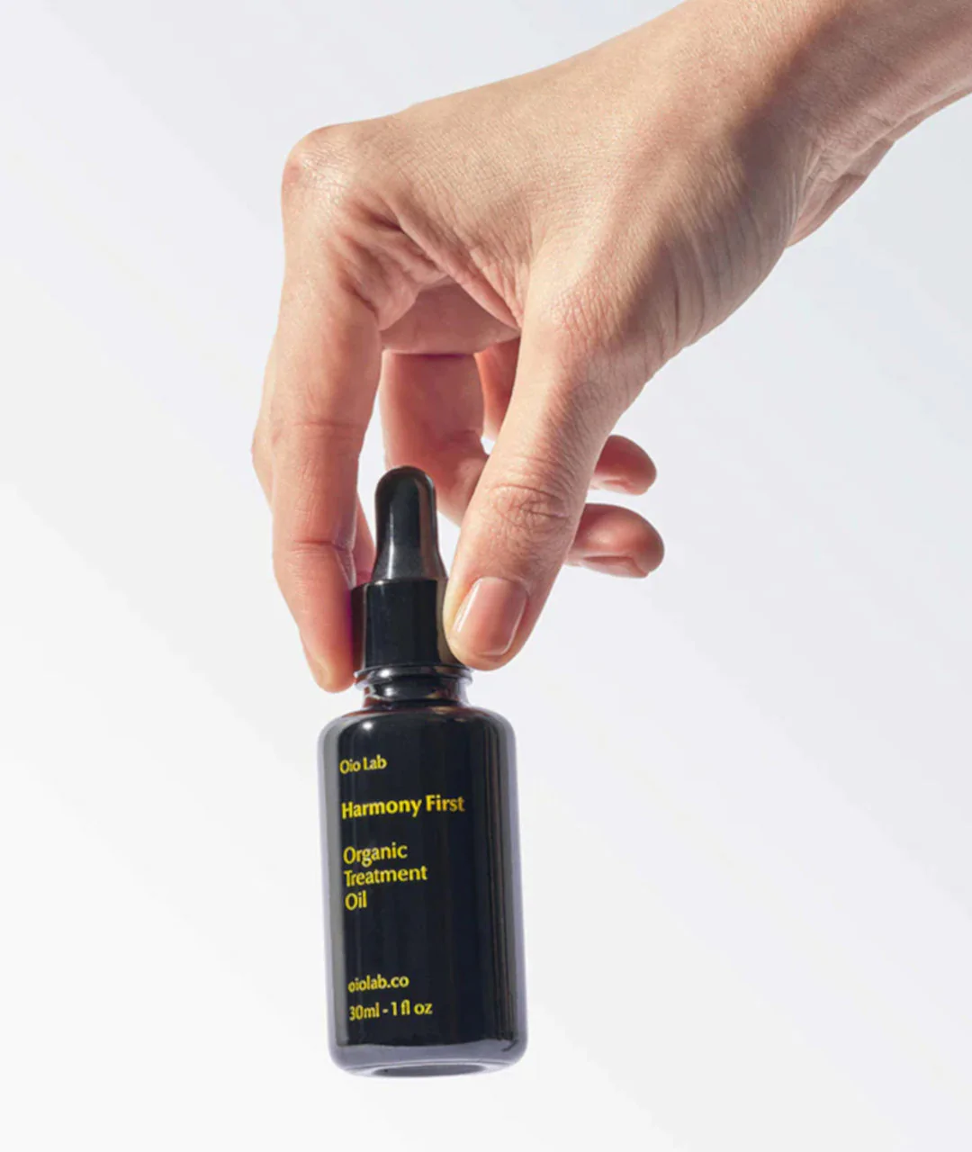 Harmony First - Organiczna Kuracja Olejkowa Do Twarzy 30ml 3