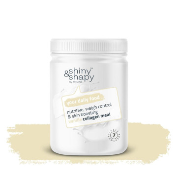 Collagen shake Vanilla 385g -  2