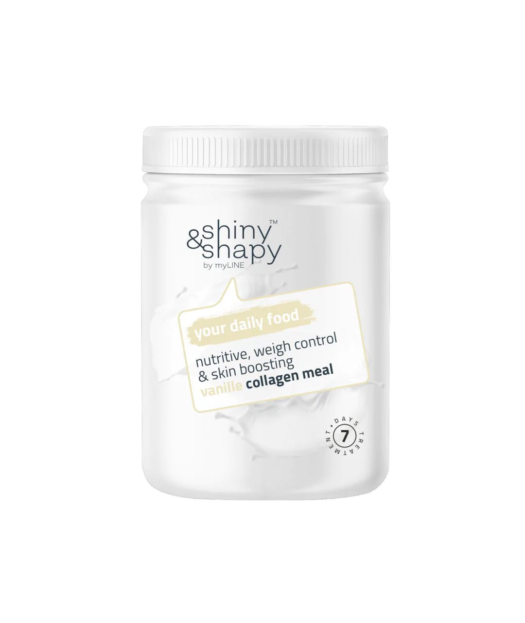 Collagen shake Vanilla 385g