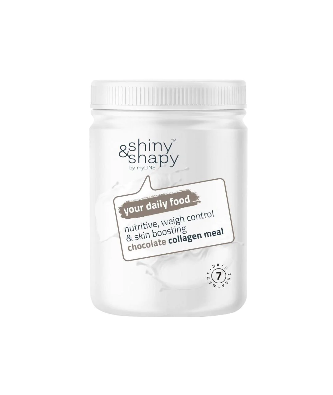 Cocktail with collagen Chocolate 385g