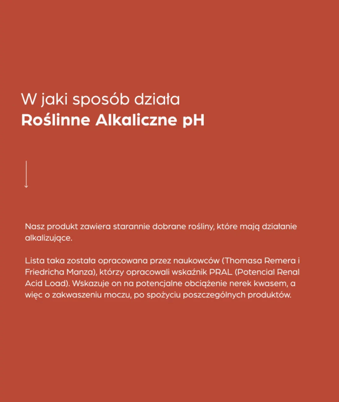 Suplement diety Roślinne Alkaliczne pH 40g 3