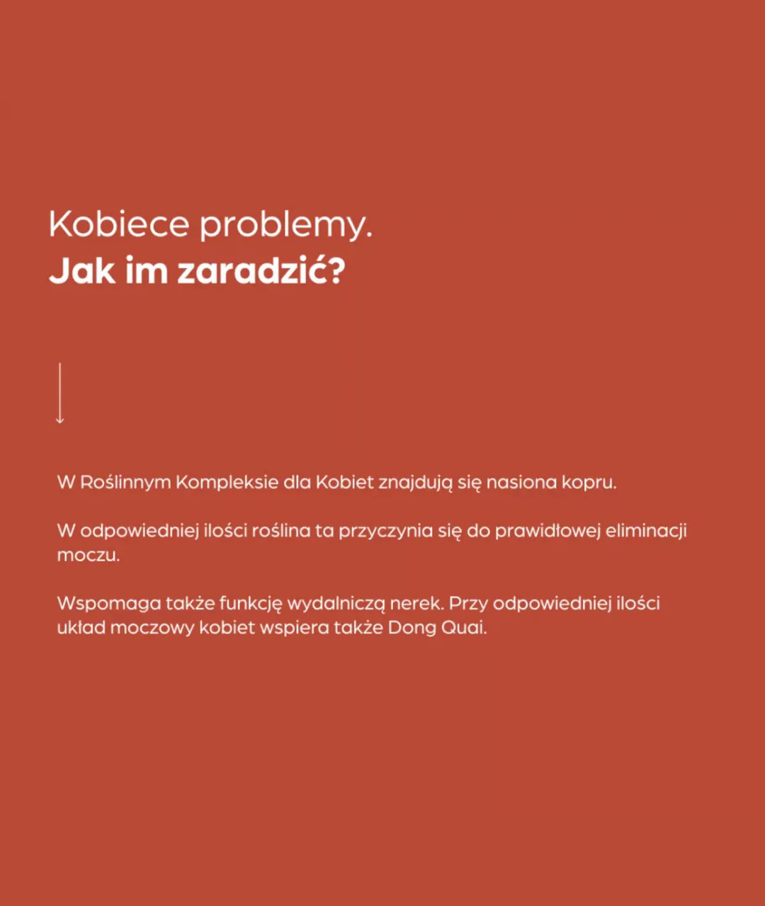 Suplement diety roślinny kompleks dla kobiet 1