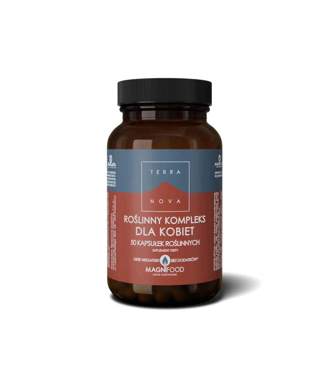Dietary supplement plant complex for women 50 Dietary supplement plant complex for women 50