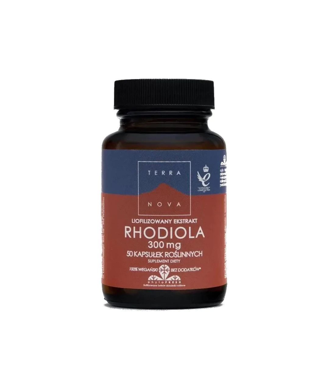 Dietary supplement Rhodiola 300 mg 50 Dietary supplement Rhodiola 300 mg 50