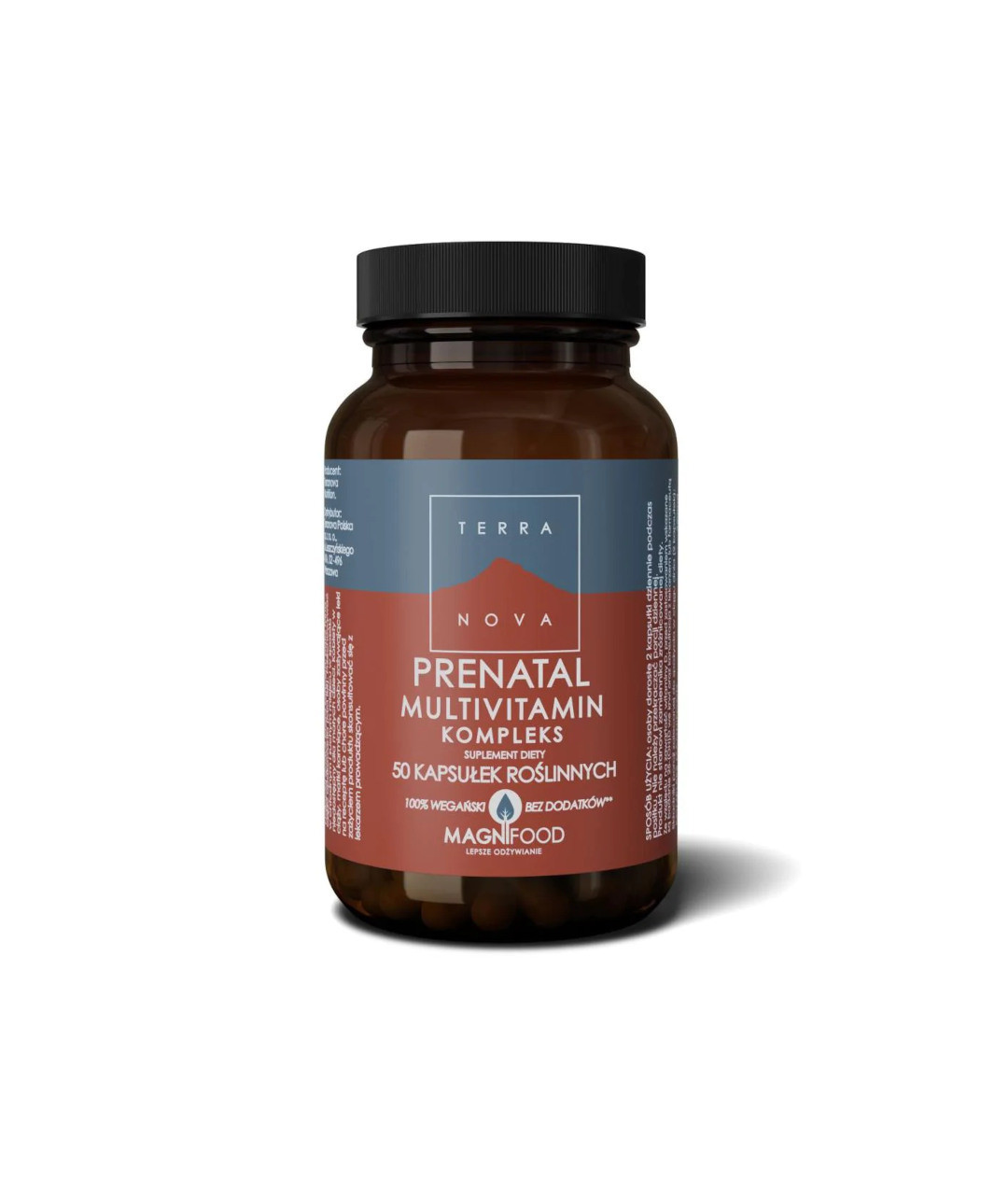 Dietary supplement Prenatal Multivitamin Complex 50